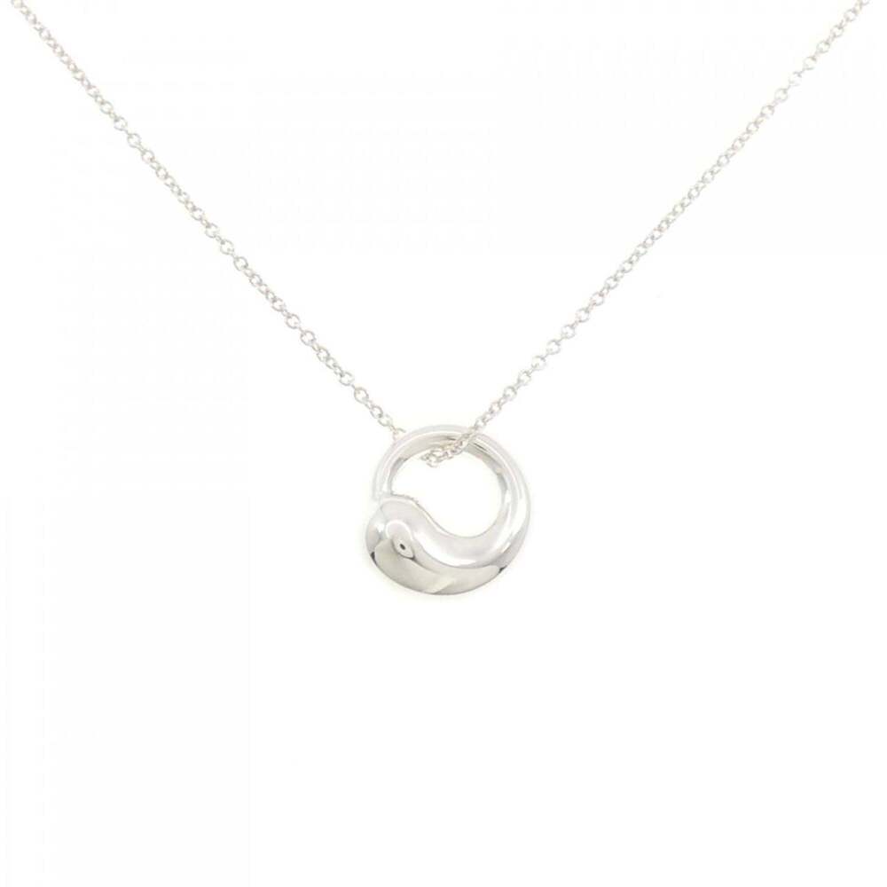 TIFFANY Authentic Silver Necklace